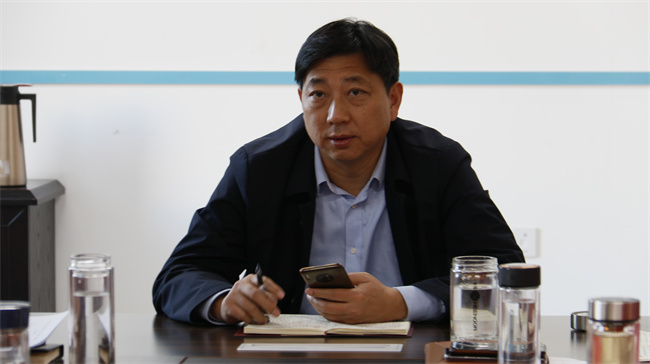 1701562753139822.jpg 黨委書記趙廣良作研討發(fā)言.jpg